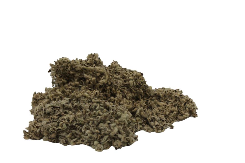 Gekleurde Cotton Scaping 300 gram