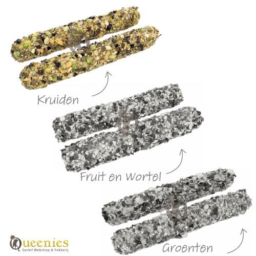 Graanvrije Knaagdier sticks voor Hamster