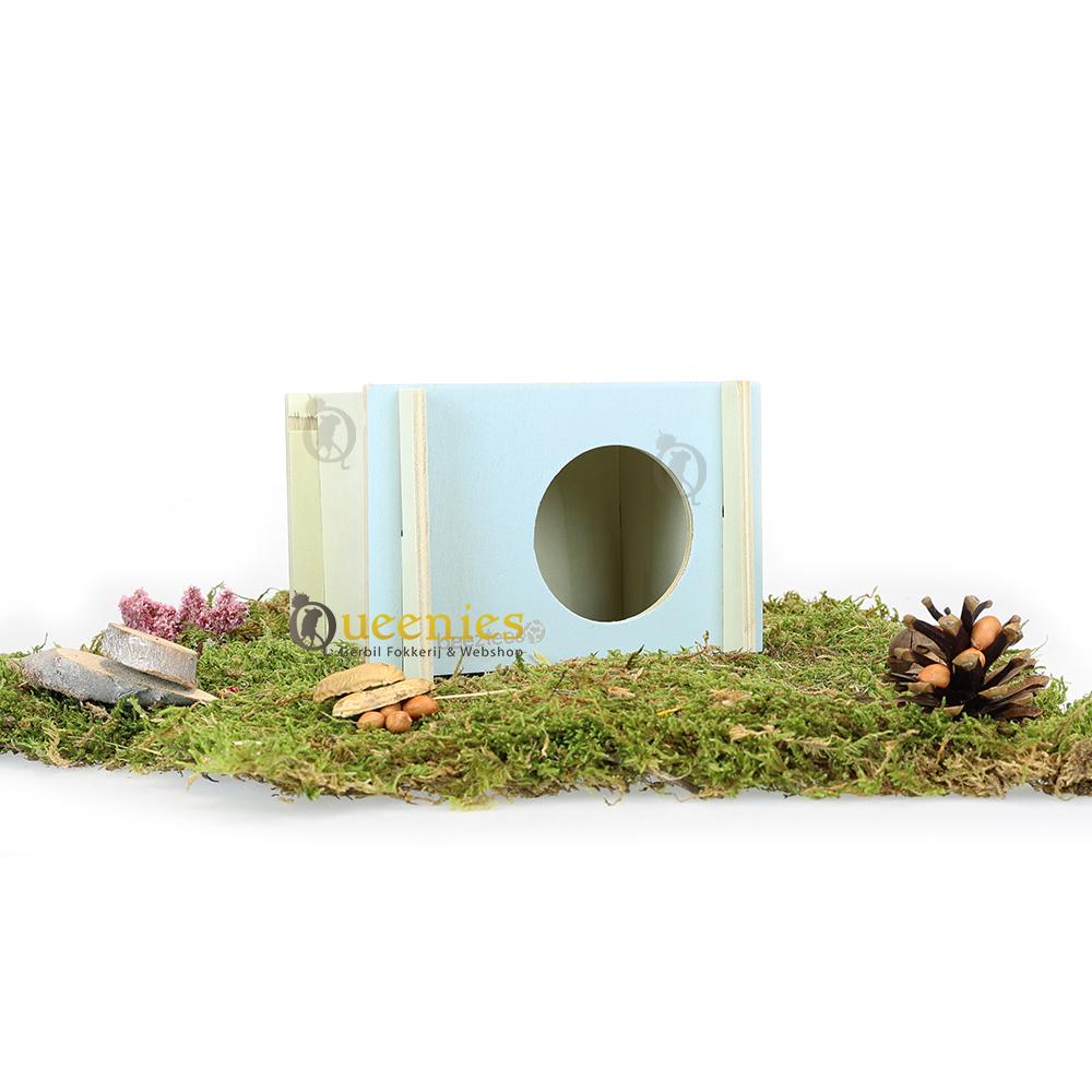 Hamsterscap knaagdierenhuis