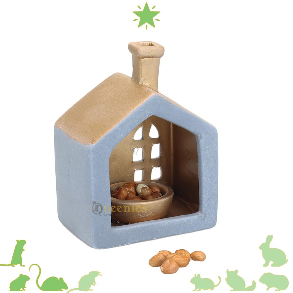 Kerst Snackhuis - Snackbakje