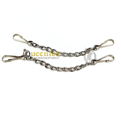 Ketting van ijzer ( 2x ) Tube line