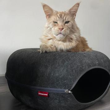 Kattenmand Cosy Donut 60 cm - 1 opening