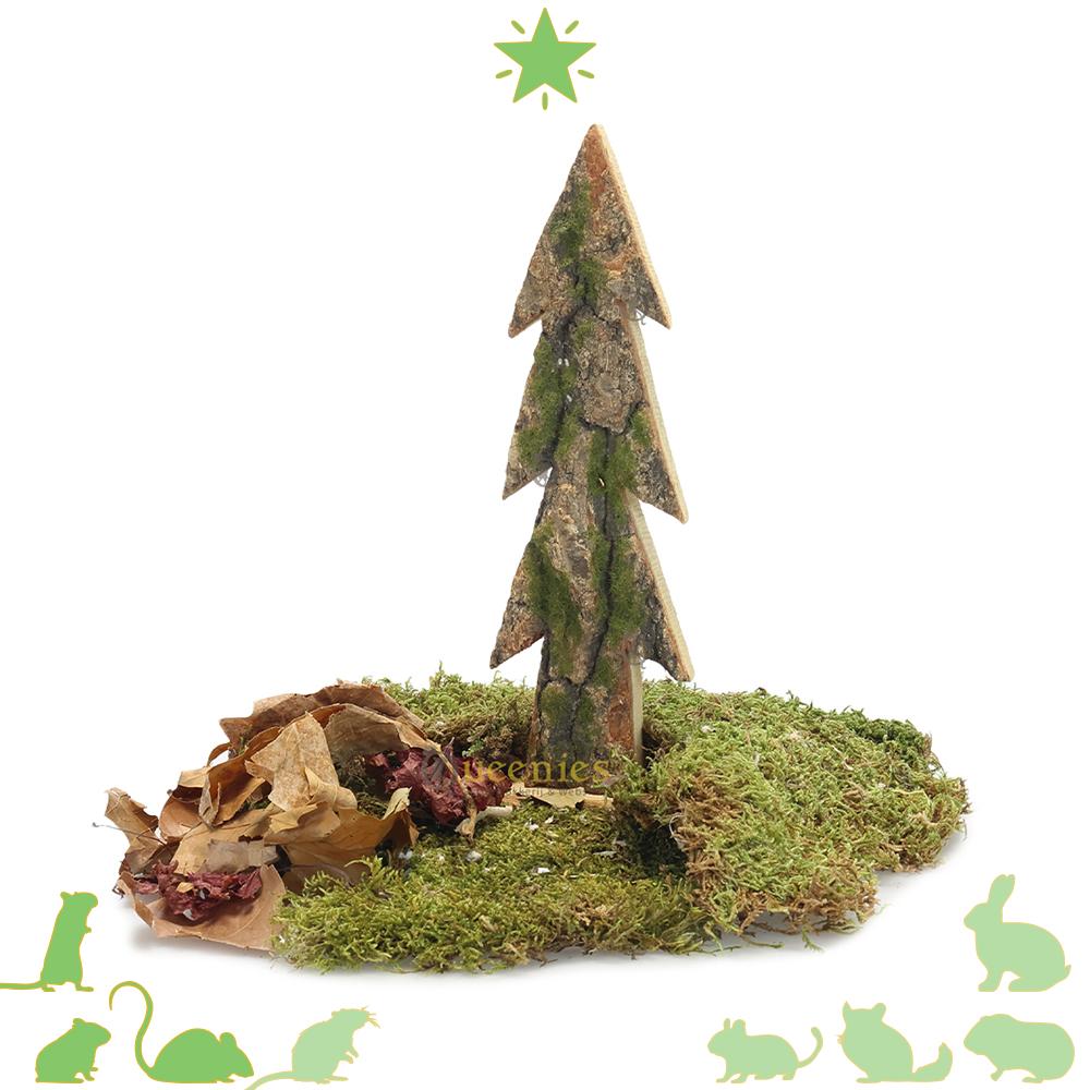 Hamsterscape Kerstboom