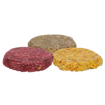 Snacks plantaardig