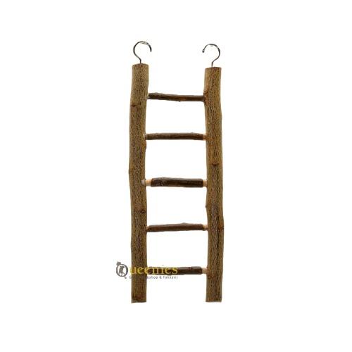 Ladder van hout met 5 tredes voor hamster