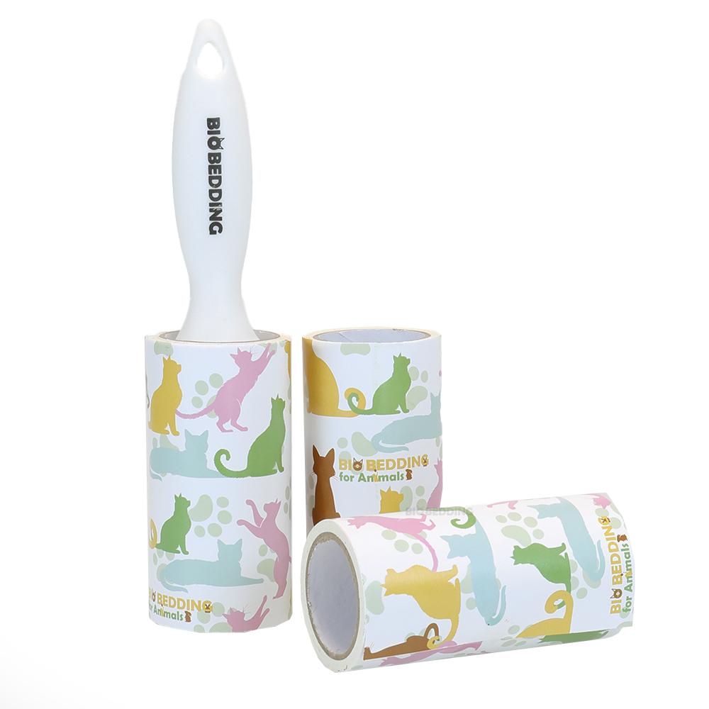 Kleefroller Wit – 180 Vellen (3 x 60)
