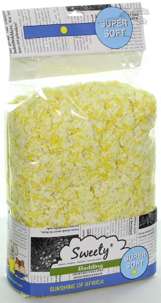 Sweety Super Soft Gele Bedding 225 gr