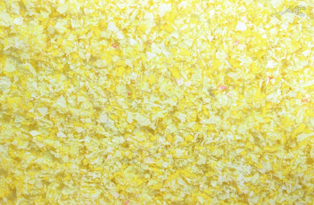 Sweety Super Soft Gele Bedding 600 gr