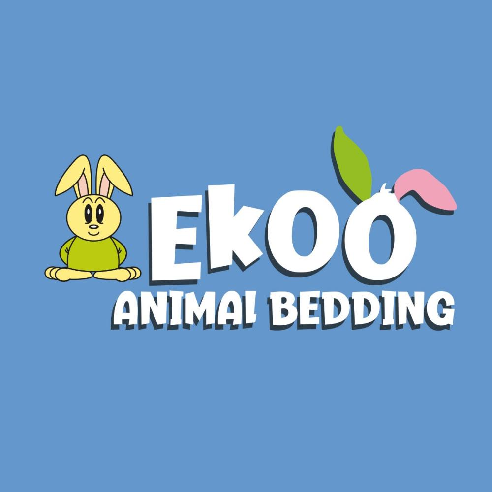 Ekoo Animal bedding - knaagdieren bodembedekking