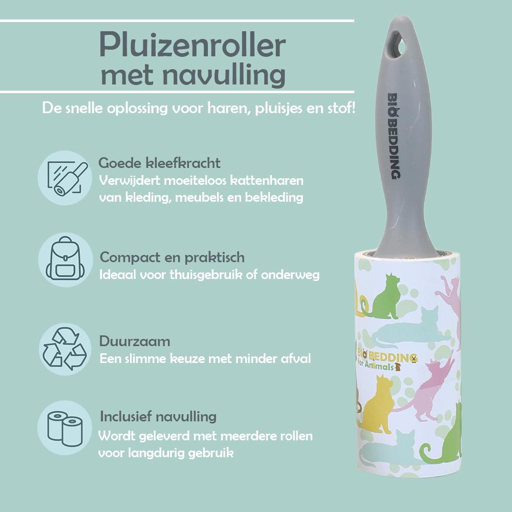 Alle voordelen een kleefroller op een rijtje 