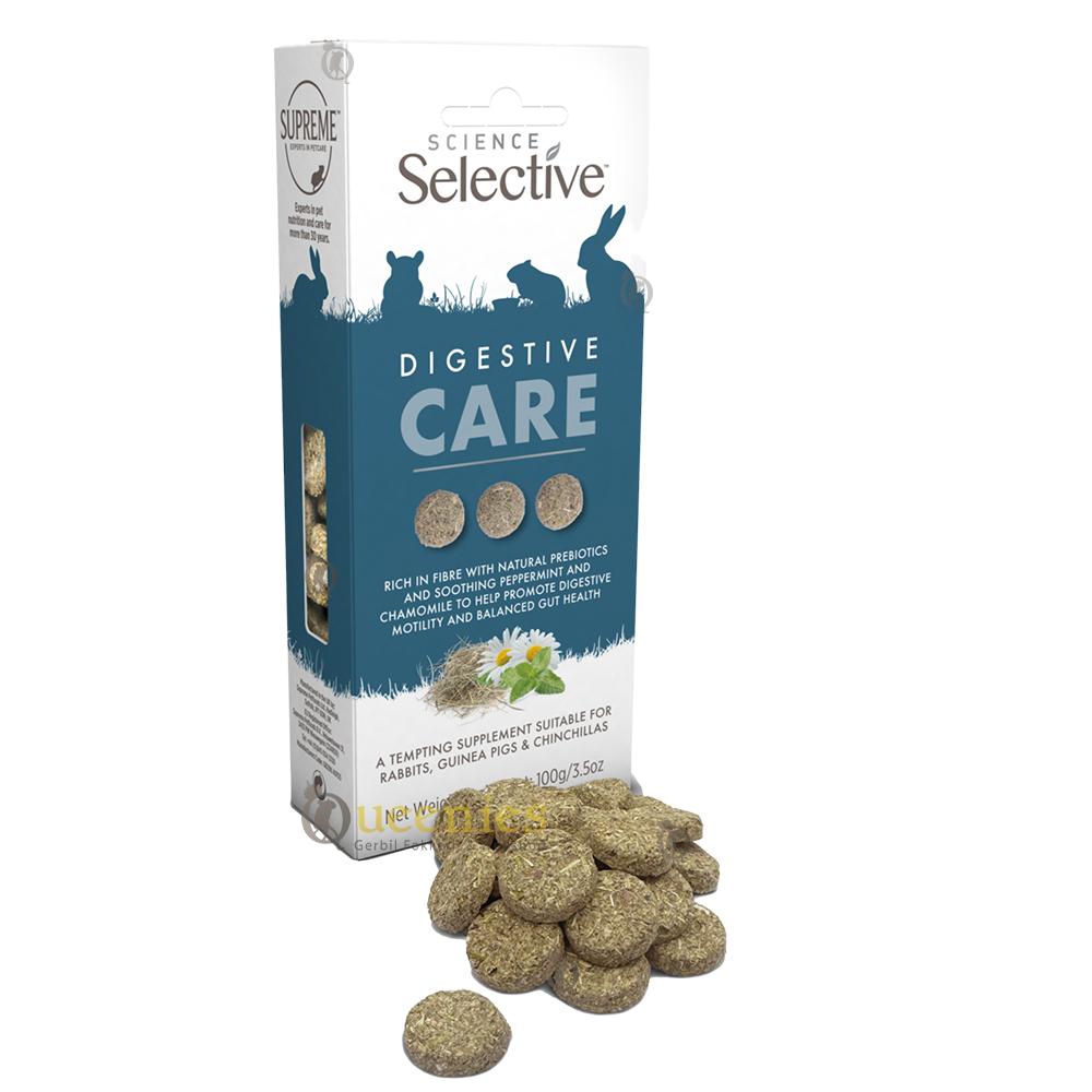 Digestive Care Snacks