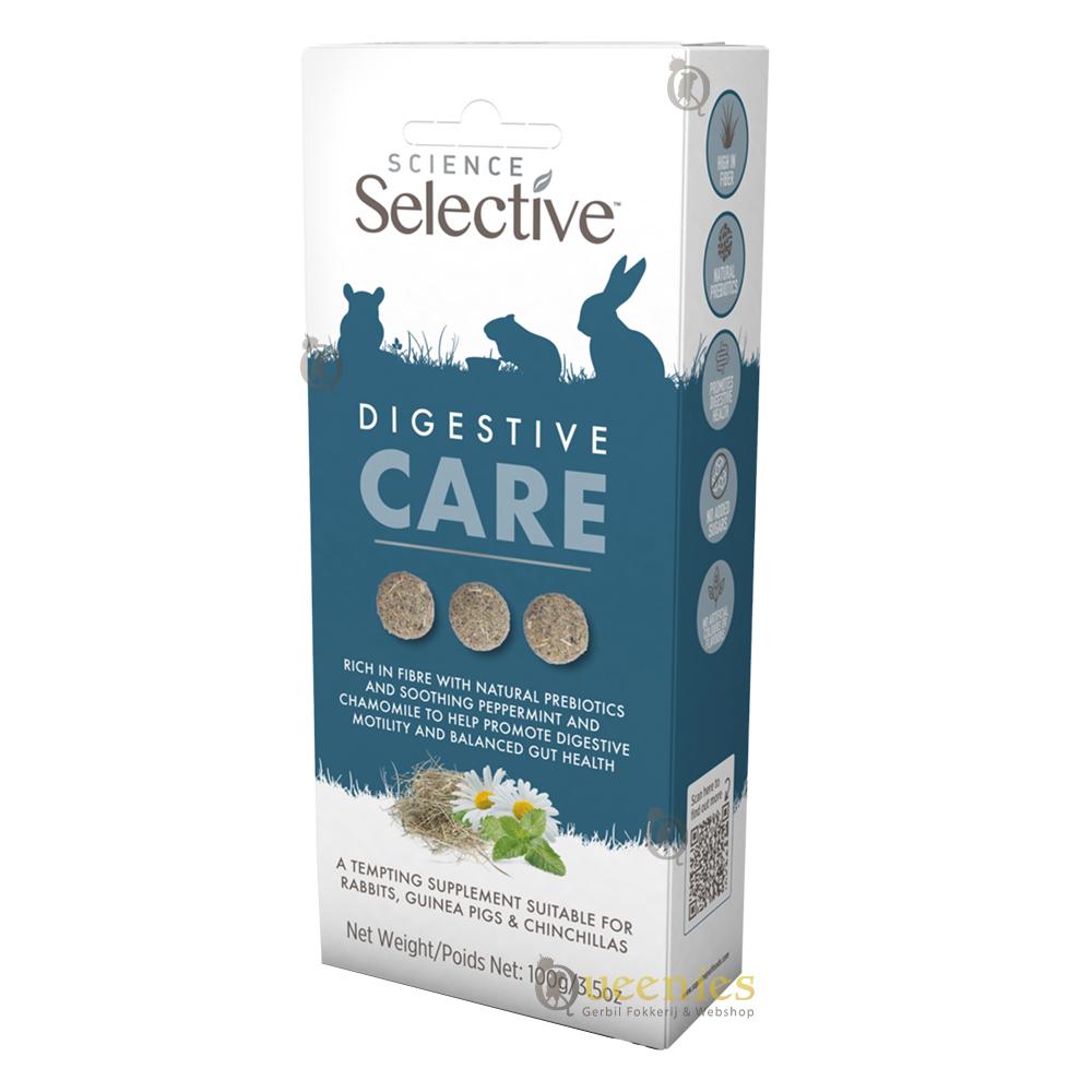 Selective Naturals Digestive Care Snacks