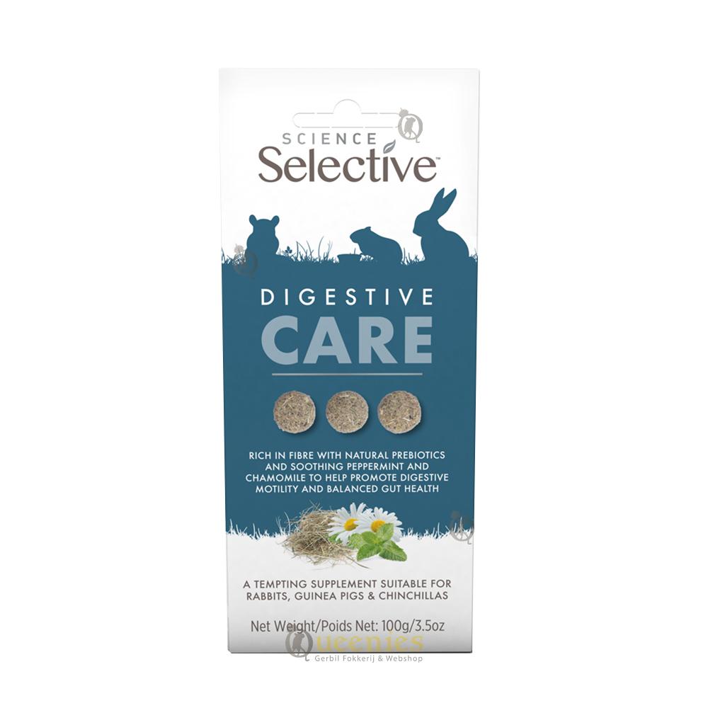 Science Selective Digestive Care