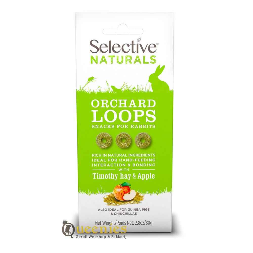 Selective Orchard Loops voor Knaagdieren