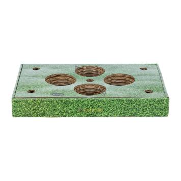 snackbakje voor cavia