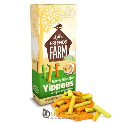 Tiny Friends Farm Knabbelsticks Yippees