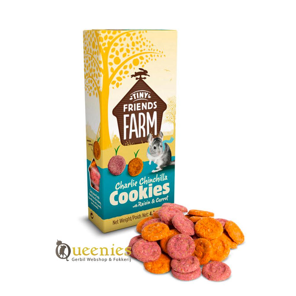 Tiny Friends Farm Charlie Cookies voor Knaagdieren