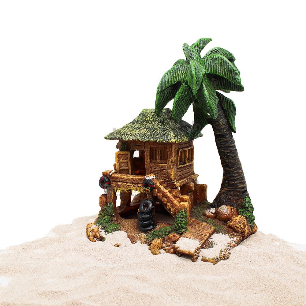 Tikihut in Hamsterscape