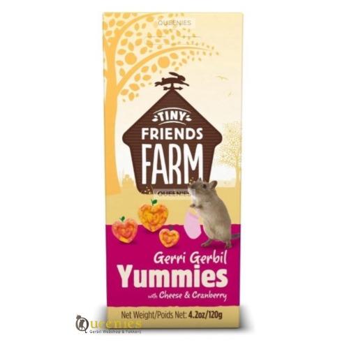 Tiny Friends Gerri Gerbil Yummies
