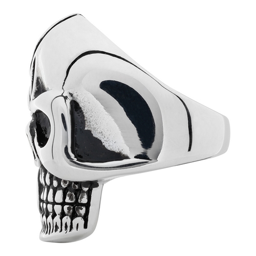 Zippo skull ring zijkant1