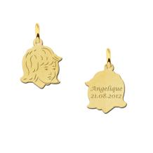 images/productimages/small/gouden-meisjes-kinderkopje-met-achterkant-gravure-klein.jpg