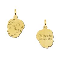 images/productimages/small/jongen-kinderkopje-hanger-goud-met-achterkant-gravure-klein-6.jpg
