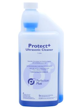 Protect+ Ultrasonic Cleaner 1L mengverhouding 1/400