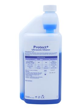 Protect+ Ultrasonic Cleaner 1L mengverhouding 1/400
