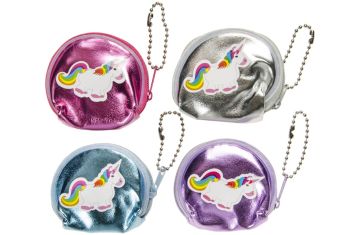 Portemonnaie Einhorn 24 Stk.