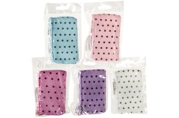 Portemonneetje  Glitter 50 st