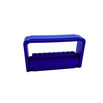 Bohrerständer kippbar blau 9 FG