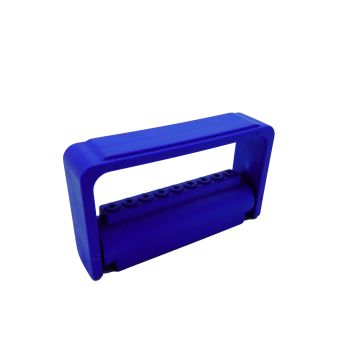 Bohrerständer kippbar blau 9 FG