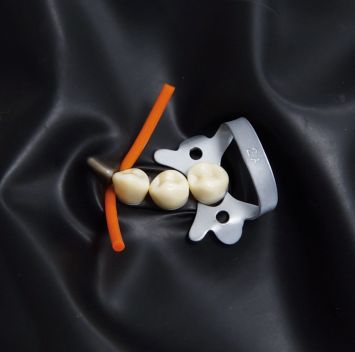 KKD Damfix large oranje diam 2mm 4 meter