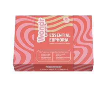 Wondr Box Essential Euphoria (4 Produkte)