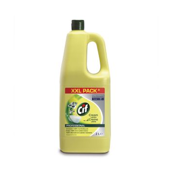Cif Pro Formula Scheuermilch 2 l Lemon