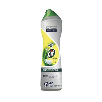 Cif Pro Formula Scheuermilch Zitrone 1 x 0,75 l