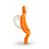 Matchstick Monkey Beißring Orange