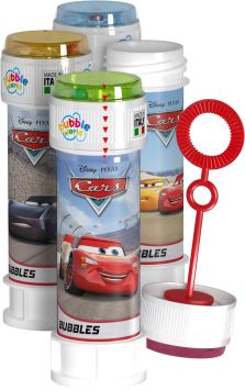 Seifenblasen Cars 36 x 60ml im Display Topqualität
