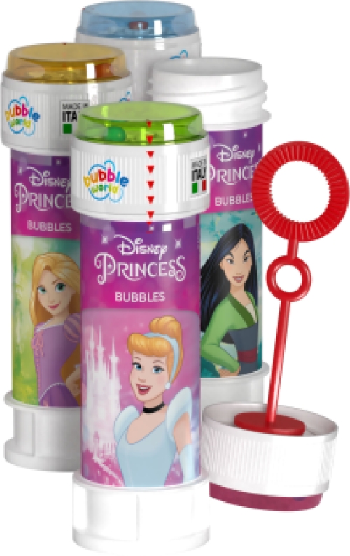 Seifenblasen Disney Prinzessinnen 36 x 60ml im Display Topqualität
