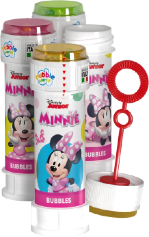Seifenblasen Minnie Mouse 36 x 60ml im Display Topqualität