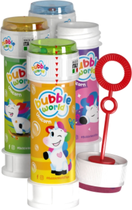Seifenblasen Einhorn 36 x 60ml im Display Topqualität