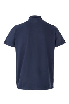 Herren-Polo Premium Stretch Navy