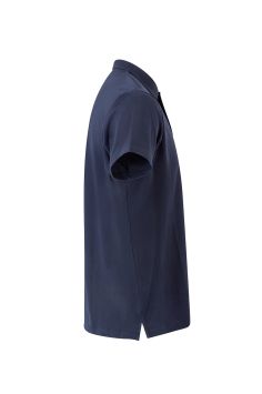 Herren-Polo Premium Stretch Navy