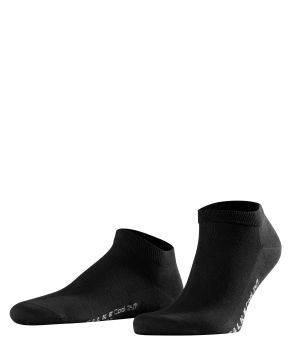 FALKE Cool 24/7 Herren-Sneakersocken Schwarz