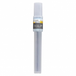 Terumo Plastic Hub Injektionsnadeln 27G Ø 0,4 mm (grau) – 35 mm (lang) 100 Stk.
