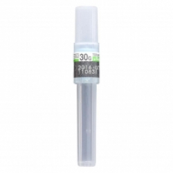 Terumo Plastic Hub Injektionsnadeln 30G Ø 0,3 mm (grün) – 21 mm (lang) 100 Stk.