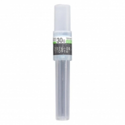Terumo Plastic Hub Injektionsnadeln 30G Ø 0,3 mm (gelb) – 13 mm (extra kurz) 100 Stk.
