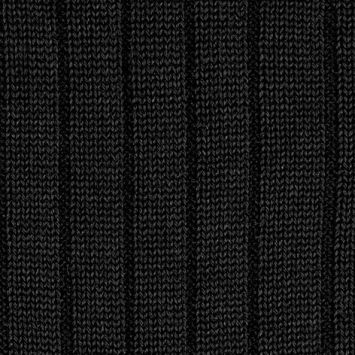 FALKE Comfy Frotteesohle Herrensocke Schwarz