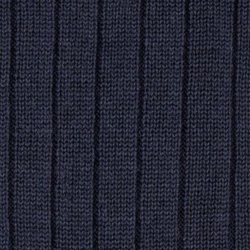FALKE Comfy Frotteesohle Herrensocke Navy