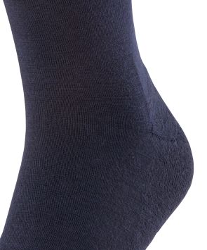 FALKE Airport Plus Herrensocken Navy
